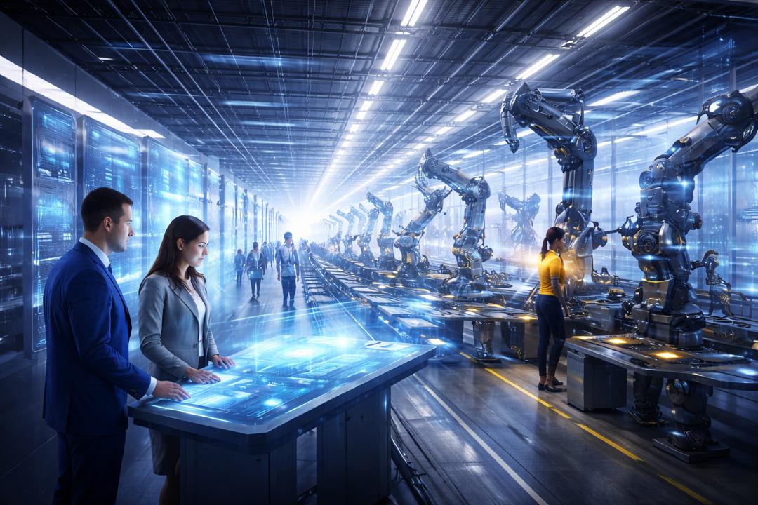 Industrie numérique